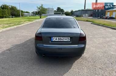 Седан Audi A4 2001 в 