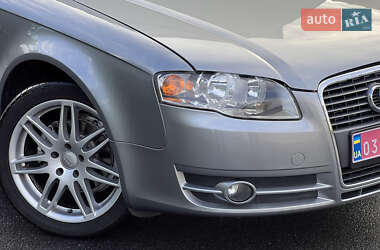 Універсал Audi A4 2005 в 