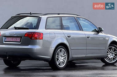 Універсал Audi A4 2005 в 
