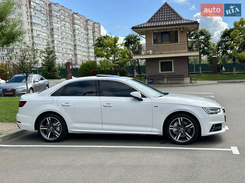 Седан Audi A4 2017 в Киеве