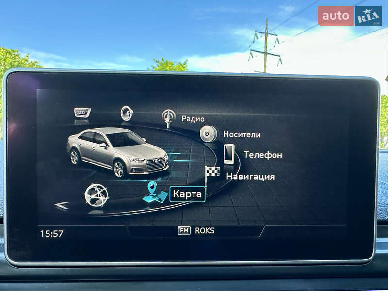 Седан Audi A4 2017 в Киеве