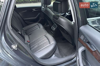 Седан Audi A4 2019 в 