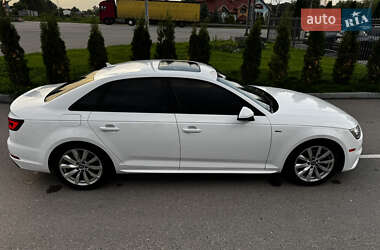 Седан Audi A4 2017 в 