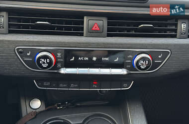 Седан Audi A4 2017 в 