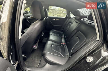 Седан Audi A4 2014 в 