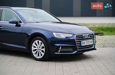 Универсал Audi A4 2019 в Хмельницком