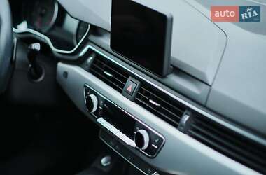 Универсал Audi A4 2019 в 
