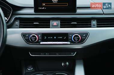 Универсал Audi A4 2019 в 