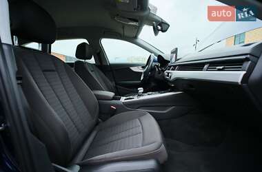 Универсал Audi A4 2019 в 