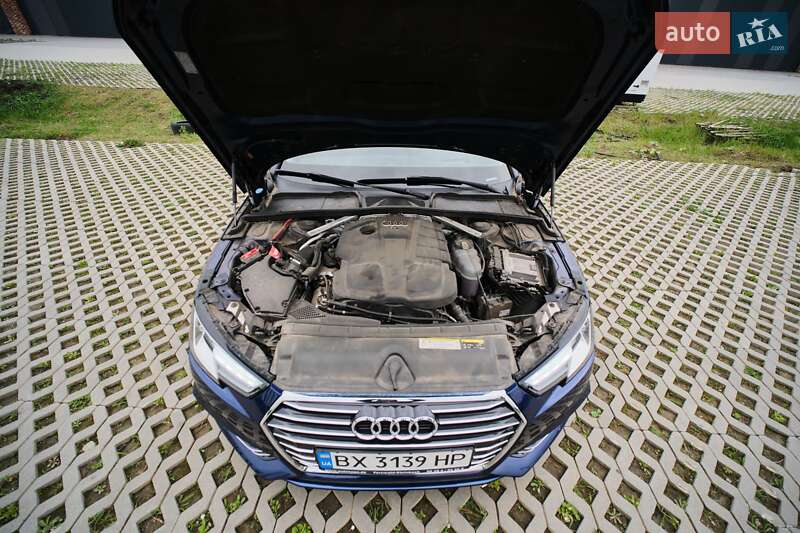 Універсал Audi A4 2019 в Хмельницькому