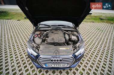 Универсал Audi A4 2019 в 