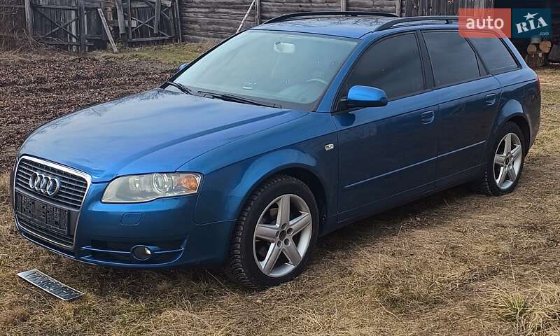Універсал Audi A4 2006 в Житомирі