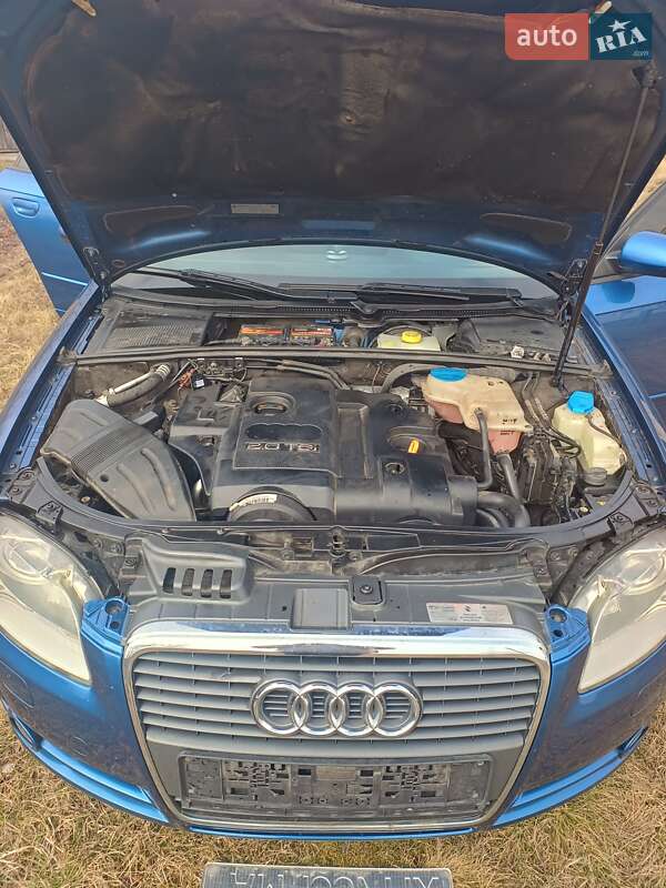 Універсал Audi A4 2006 в Житомирі