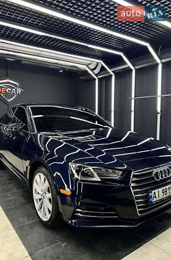 Седан Audi A4 2016 в Києві