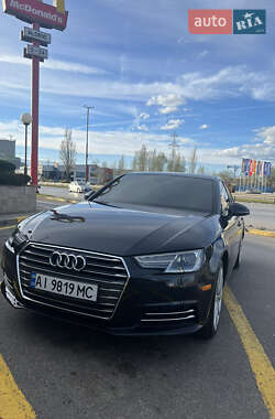 Седан Audi A4 2016 в 