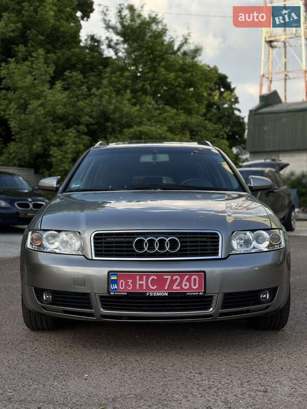 Універсал Audi A4 2004 в Чернігові