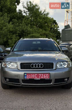 Універсал Audi A4 2004 в 