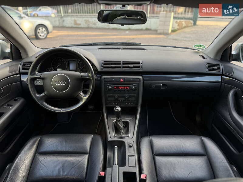 Універсал Audi A4 2004 в Чернігові