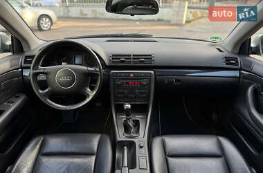 Універсал Audi A4 2004 в 