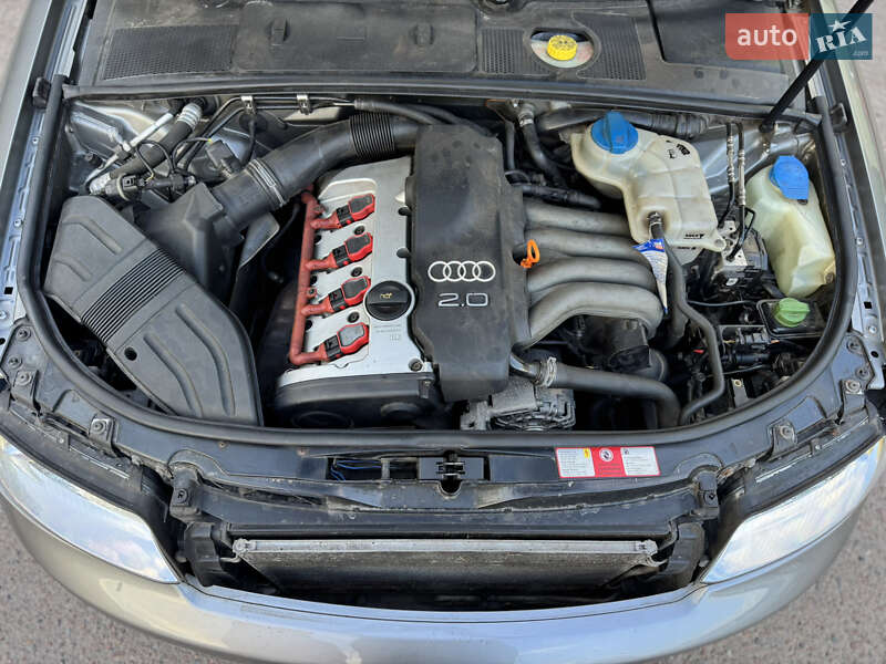 Універсал Audi A4 2004 в Чернігові