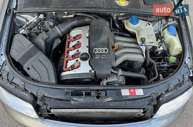Універсал Audi A4 2004 в 
