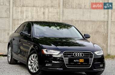 Седан Audi A4 2015 в Харькове