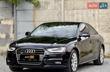Седан Audi A4 2015 в 