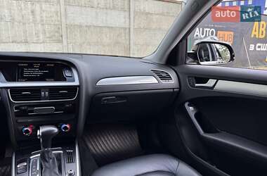 Седан Audi A4 2015 в 