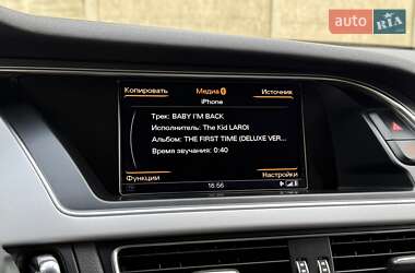 Седан Audi A4 2015 в 