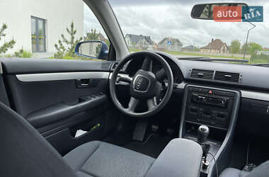 Универсал Audi A4 2005 в 