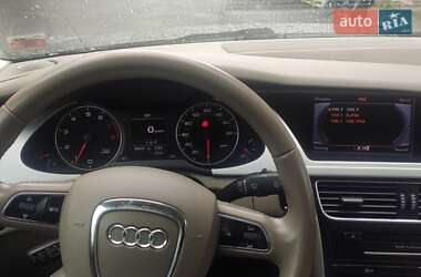 Седан Audi A4 2010 в 