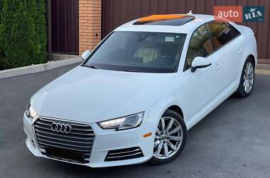 Седан Audi A4 2016 в Львове