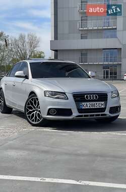 Седан Audi A4 2008 в Киеве