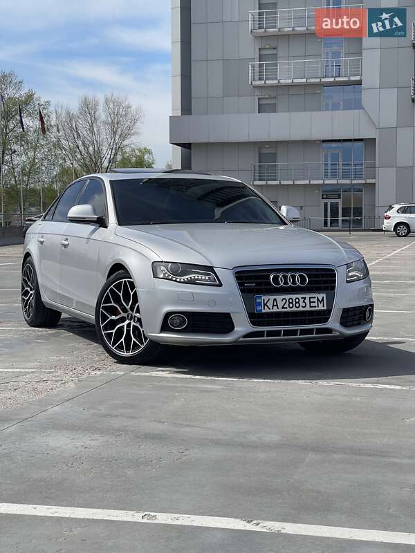 Седан Audi A4 2008 в 