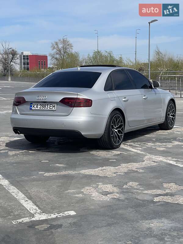 Седан Audi A4 2008 в Киеве
