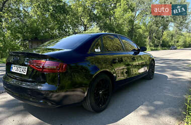 Седан Audi A4 2014 в 