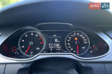Седан Audi A4 2014 в 