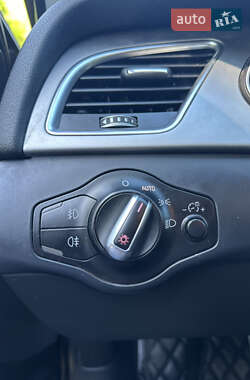 Седан Audi A4 2014 в 