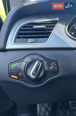 Седан Audi A4 2014 в 
