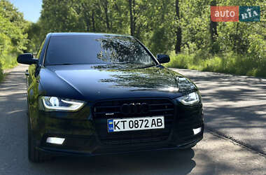 Седан Audi A4 2014 в 