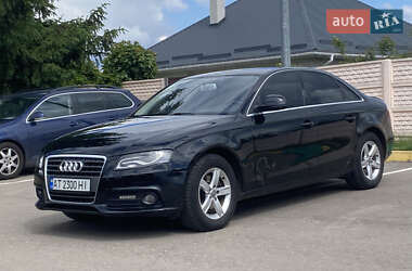 Седан Audi A4 2008 в Киеве