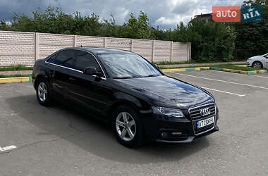 Седан Audi A4 2008 в 