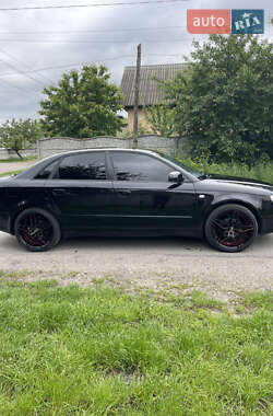 Седан Audi A4 2006 в 