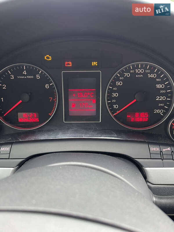 Седан Audi A4 2006 в Гнивани