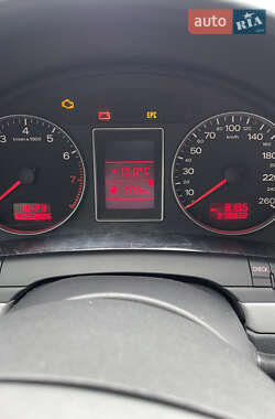 Седан Audi A4 2006 в 