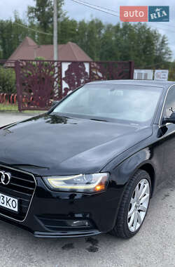 Седан Audi A4 2013 в 