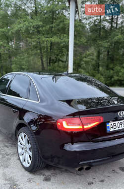Седан Audi A4 2013 в 