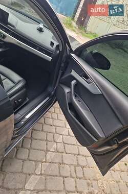 Седан Audi A4 2017 в 