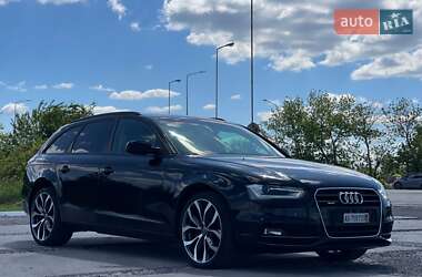 Универсал Audi A4 2015 в 