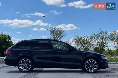 Универсал Audi A4 2015 в 